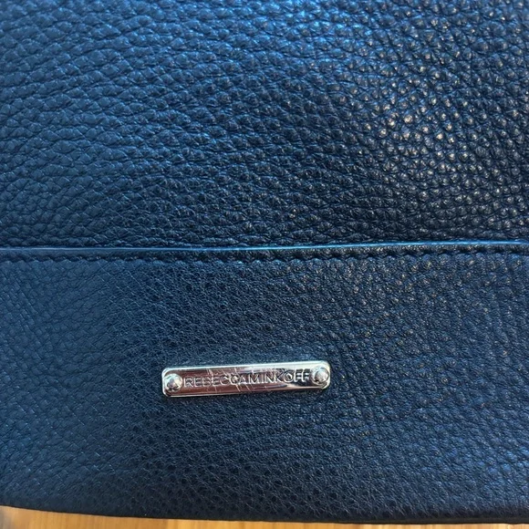 Rebecca Minkoff Black Leather Fiona Bucket Bag - Picture 9 of 9